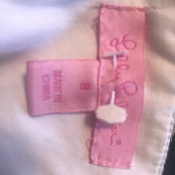 Lily Pulitzer Lowe Strapless Dress - Picture 2 of 2